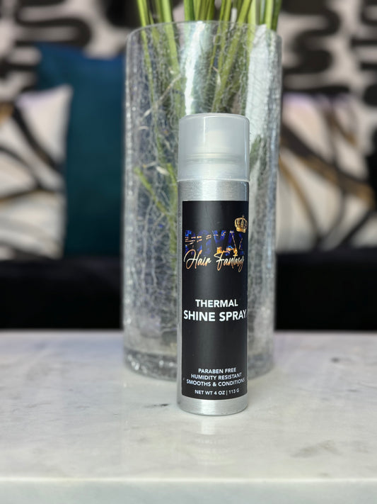 Thermal Shine Spray