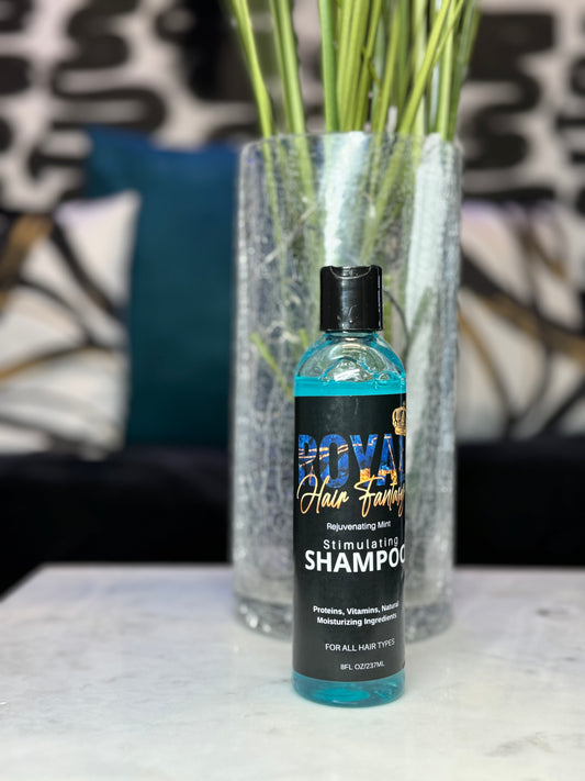 Rejuvenating Mint Stimulating Shampoo